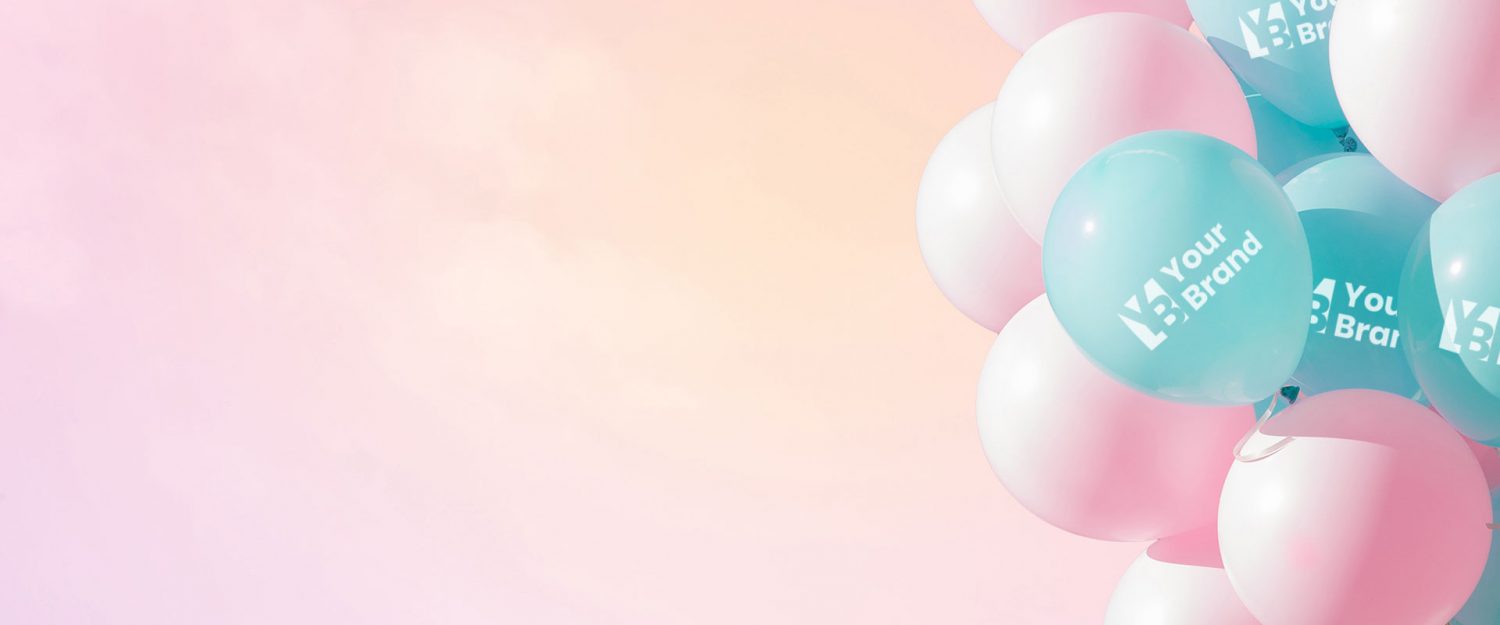Balony lateksowe jako elementy kampanii wizerunkowej przedsiębiorstwa